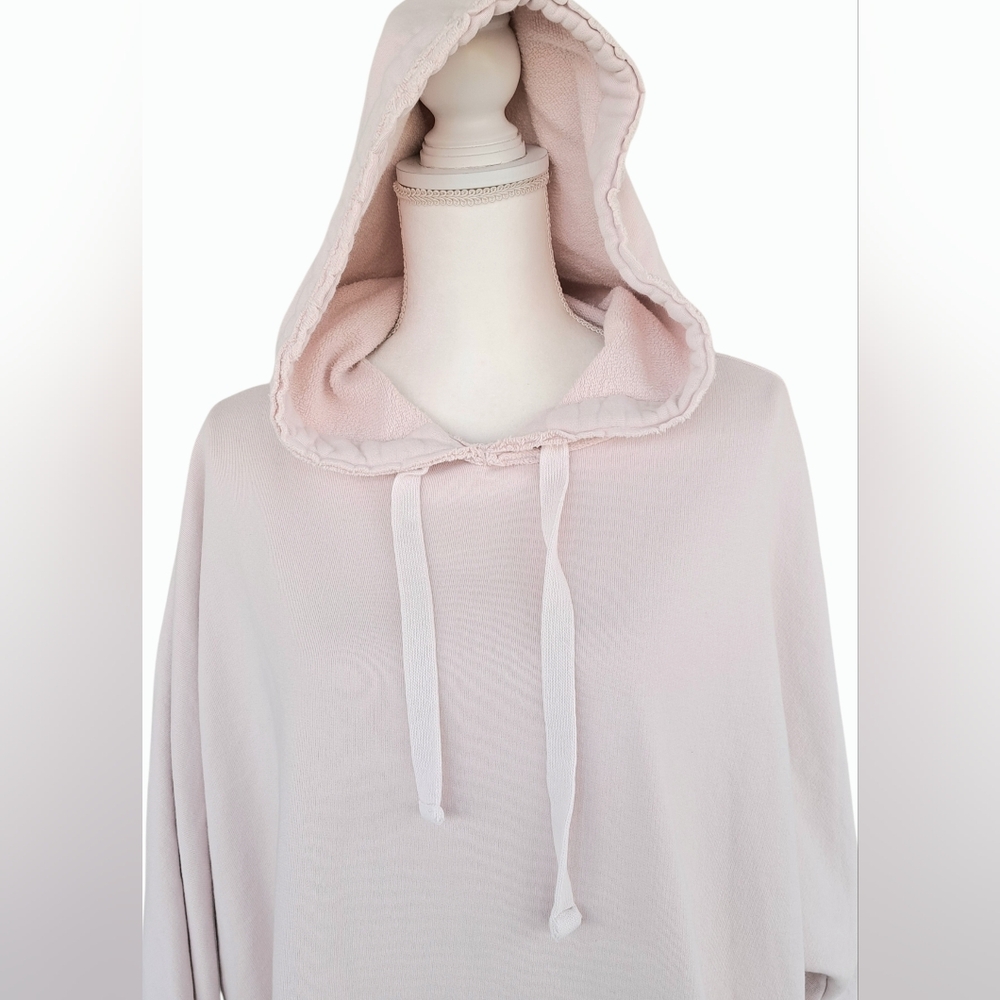 Vintage Frank & Eileen Light Pink Relaxed Hoodie Pullover - Picture 6 of 10